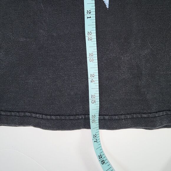 Vintage KISS Rock The Nation World Tour 2004 T-Shirt Size M-L - Picture 8 of 8